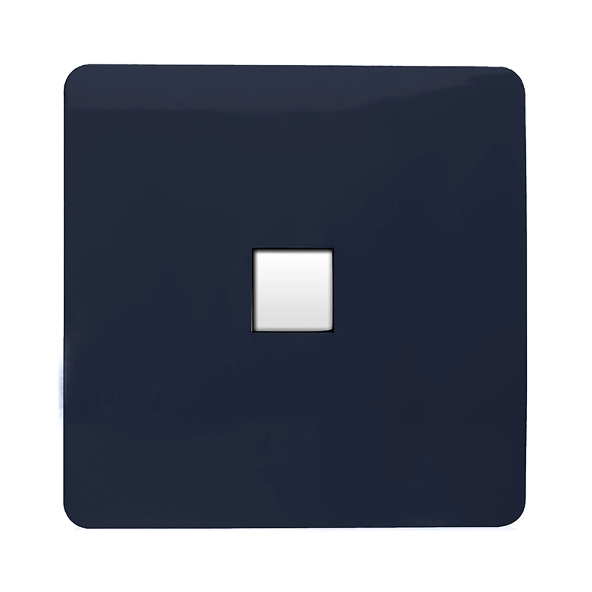 ART-TLPNV  1 Gang Telephone Navy Blue